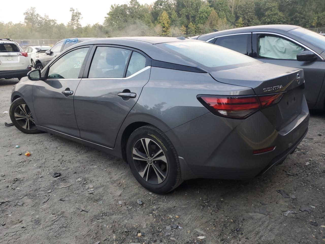 3N1AB8CV8LY216910 NISSAN SENTRA 2020