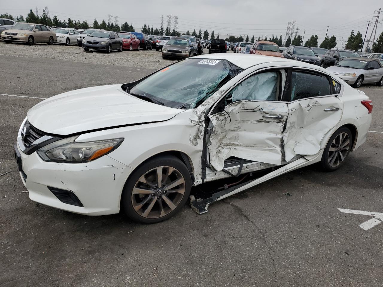 1N4AL3AP8GC173448 NISSAN ALTIMA 2016
