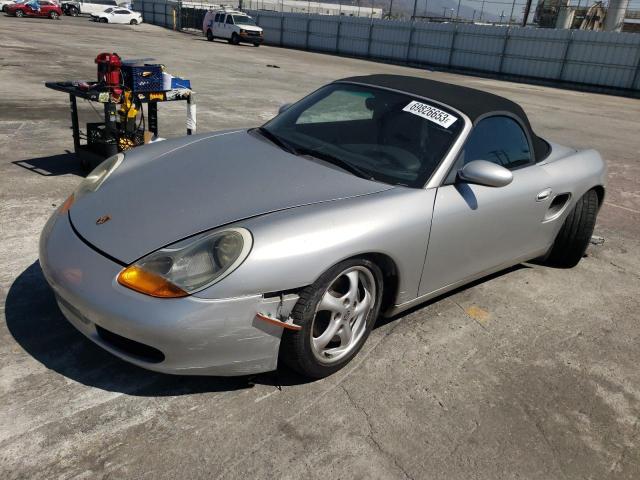 1998 Porsche Boxster 