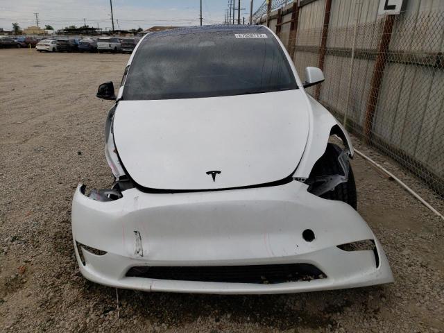 7SAYGDEE7PA025371 Tesla Model Y