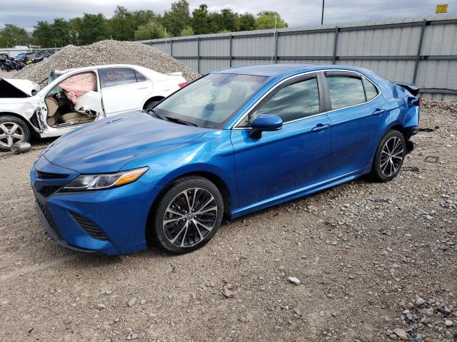 2018 Toyota Camry L VIN: 4T1B11HK0JU035712 Lot: 68535343