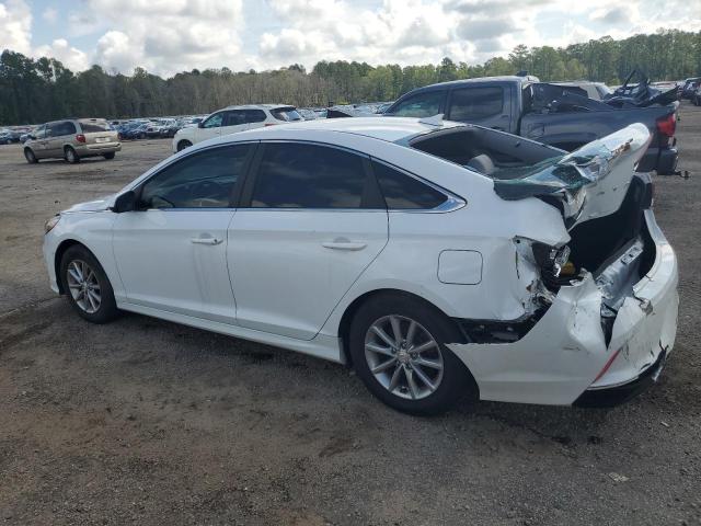 Vin: 5npe24af6jh608541, lot: 66793993, hyundai sonata se 20182
