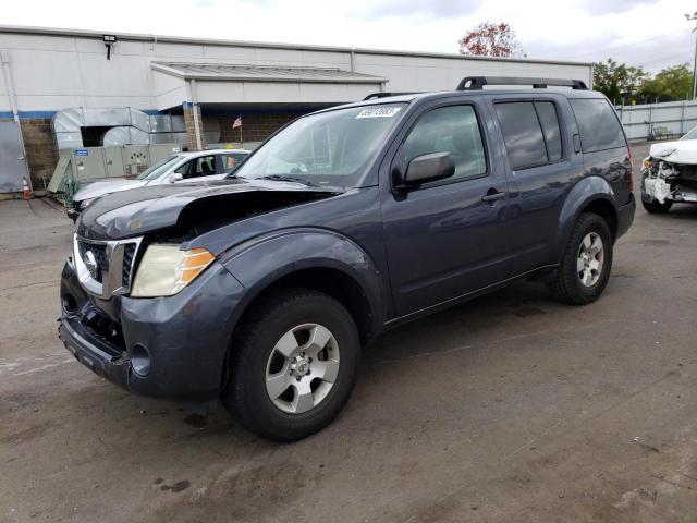 2010 Nissan Pathfinder S