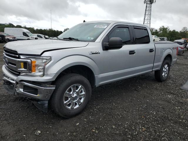 2019 Ford F-150 SuperCrew 