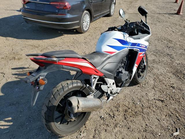 2013 HONDA CBR500 R MLHPC4411D5002104