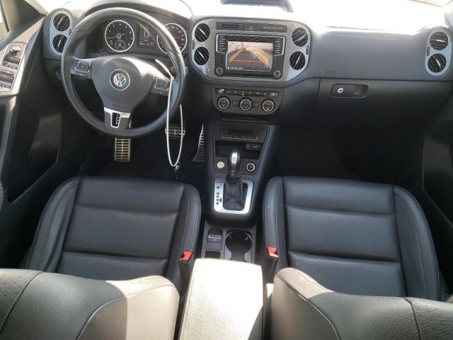 2016 VOLKSWAGEN TIGUAN COM WVGJV7AX5GW065889