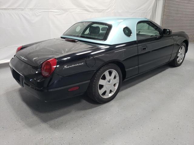 2002 Ford Thunderbird VIN: 1FAHP60AX2Y115306 Lot: 66812713