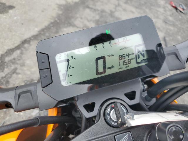 2024 HONDA GROM 125 MLHJC9212R5200140