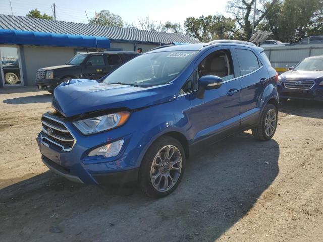 MAJ3S2KE5MC411612 | 2021 FORD ECOSPORT T