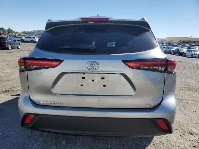 VIN 5TDKDRAH2PS502795 2023 Toyota Highlander, L no.6