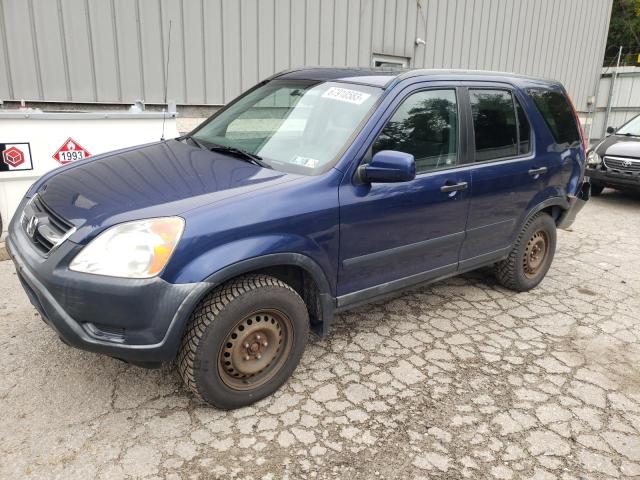 2002 Honda CR-V EX