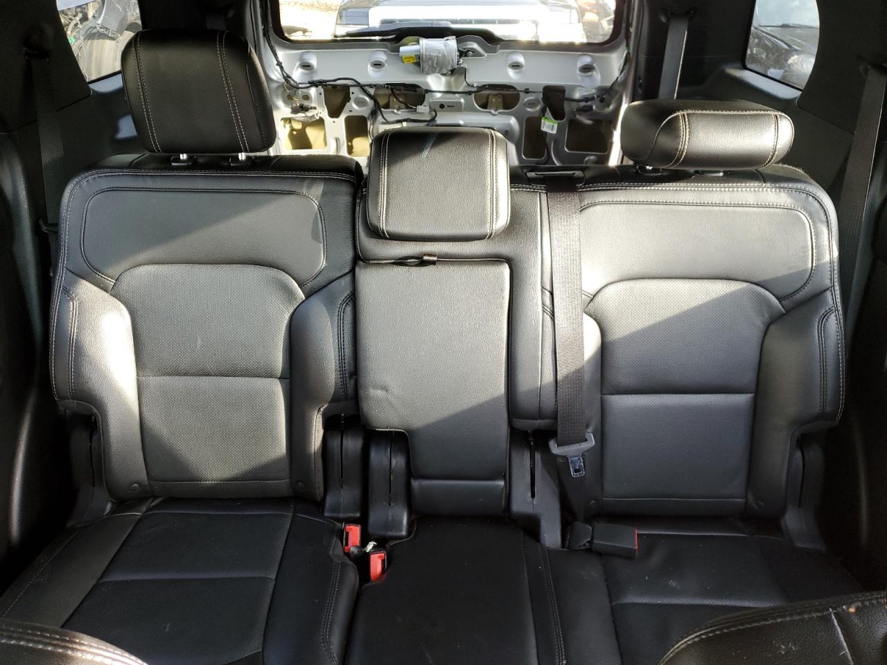1FM5K7F81HGC93072 FORD EXPLORER 2017