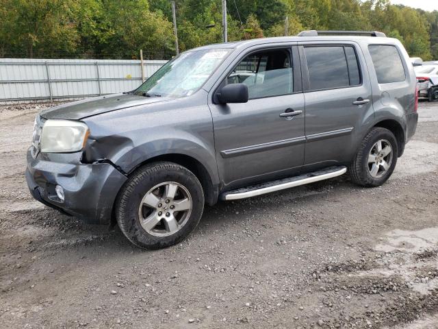 2010 Honda Pilot EX-L