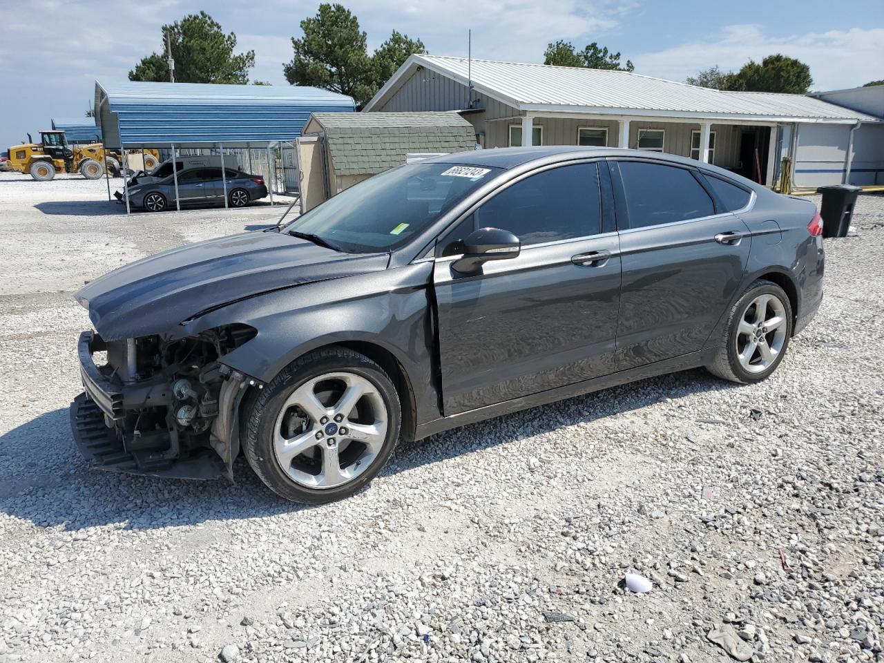 3FA6P0HD1GR314950 FORD FUSION 2016