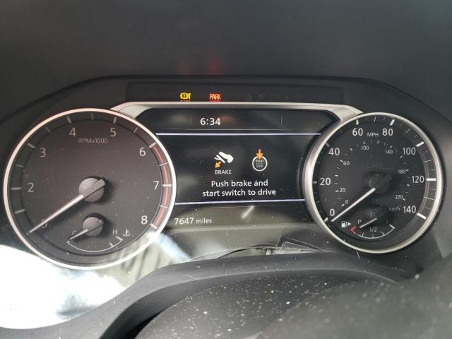 5N1BT3CA3PC755279 Nissan Rogue Sl