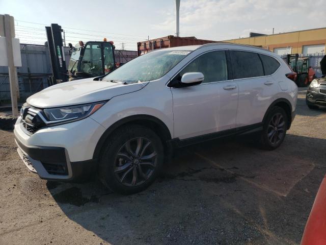2020 HONDA CR-V SPORT - 2HKRW2H48LH229560