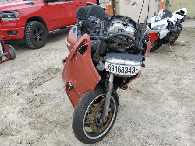 2002 BMW K1200 LT WB10555A42ZD78286