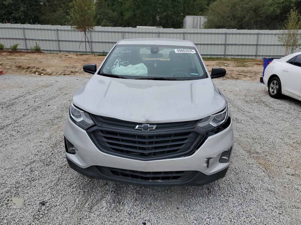 2GNAXKEV8M6149695 CHEVROLET EQUINOX 2021
