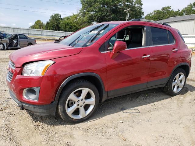 2015 Chevrolet Trax LTZ