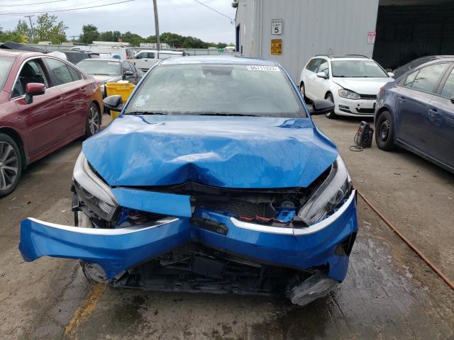 3KPF54AD6NE485487 KIA Forte Gt Line
