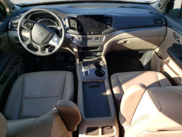 5FNYF5H29NB034354 Honda PILOT SE