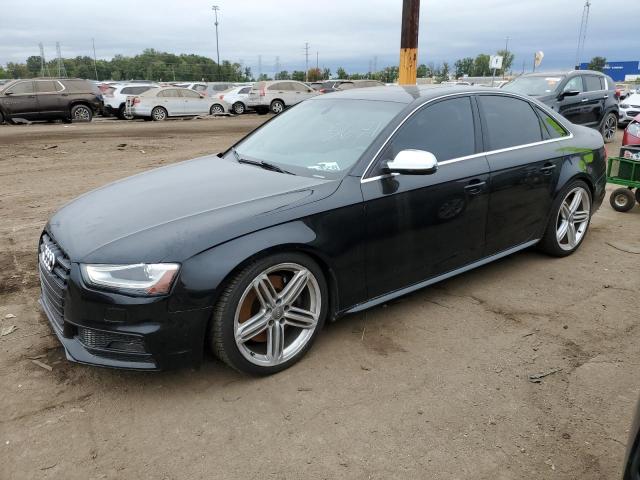 2013 Audi S4 Premium Plus