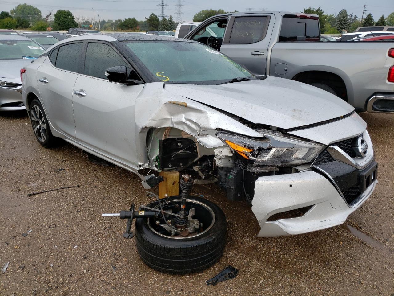 1N4AA6AP6HC421690 NISSAN MAXIMA 2017
