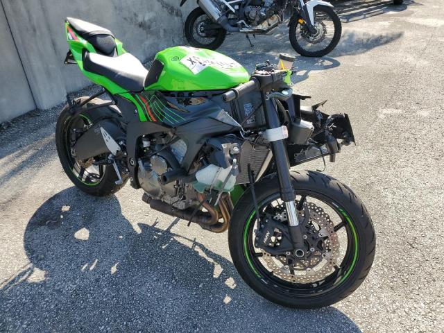 2023 KAWASAKI ZX636 K - JKBZXJG18PA022409