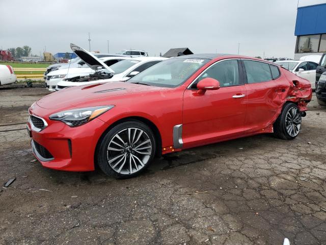 2019 Kia Stinger Premium