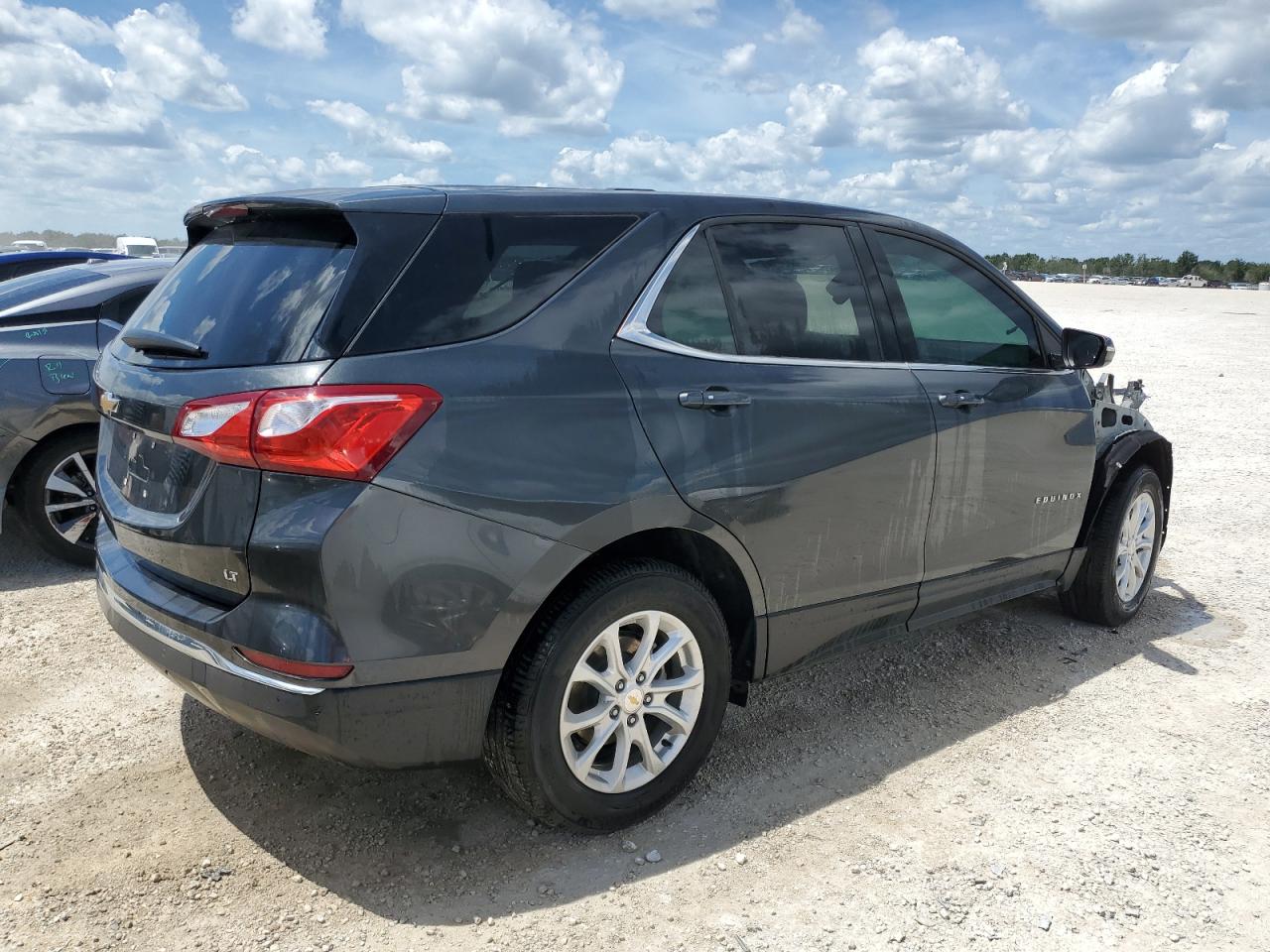 2GNAXKEV2K6119427 CHEVROLET EQUINOX 2019