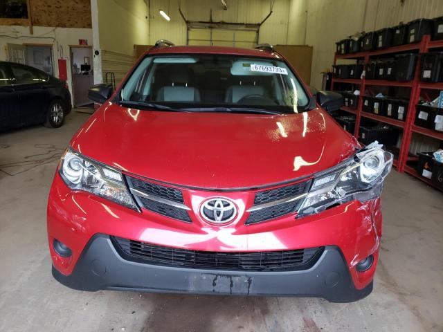 2T3ZFREV4EW124094 Toyota RAV4 LE