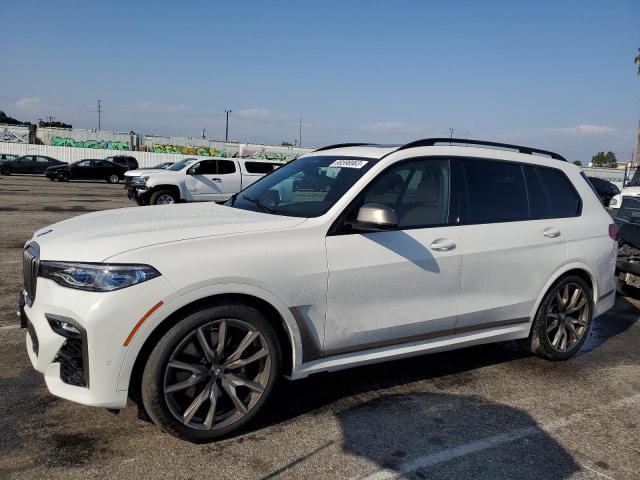 2021 BMW X7 M50i