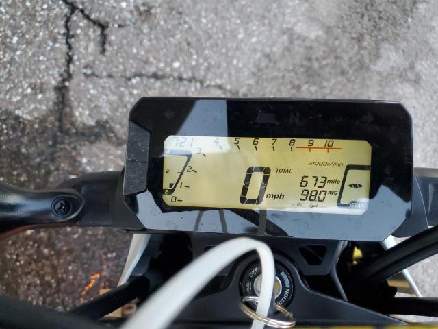 2024 HONDA GROM 125 MLHJC9211R5200081