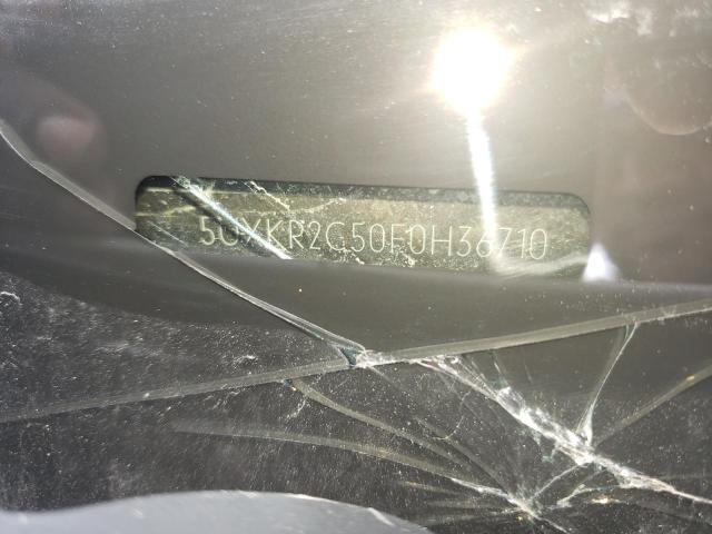 5UXKR2C50F0H36710 BMW X5 Sdrive35i