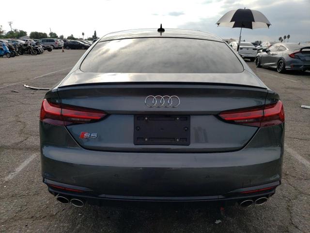 2021 AUDI S5 PREMIUM - WAUC4CF53MA033545