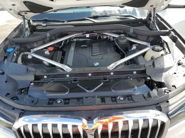 VIN 5UXCW2C07N9M95205 2022 BMW X7, Xdrive40I no.11