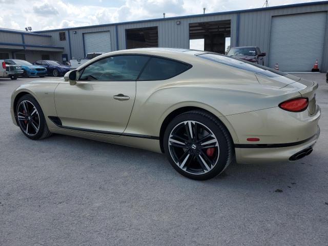 VIN SCBCG2ZG2MC087802 Bentley Continenta  2021 2