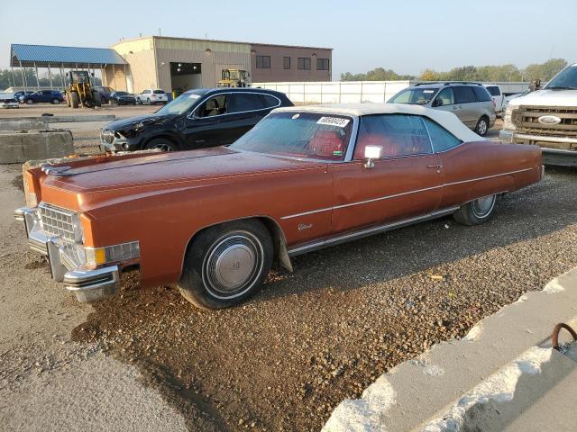 1973 Cadillac Eldorado 