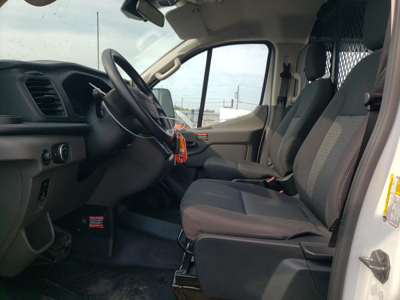 1FTBR2Y80PKA44650 FORD TRANSIT 2023