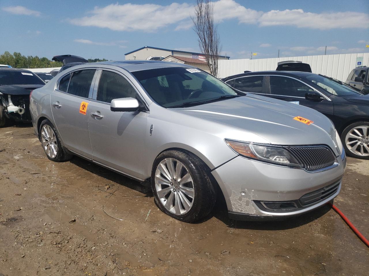 1lnhl9ft1dg609784 1LNHL9FT1DG609784 2013 Lincoln Mks