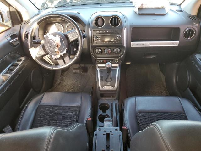 1C4NJCEBXED522732 Jeep Compass Latitude