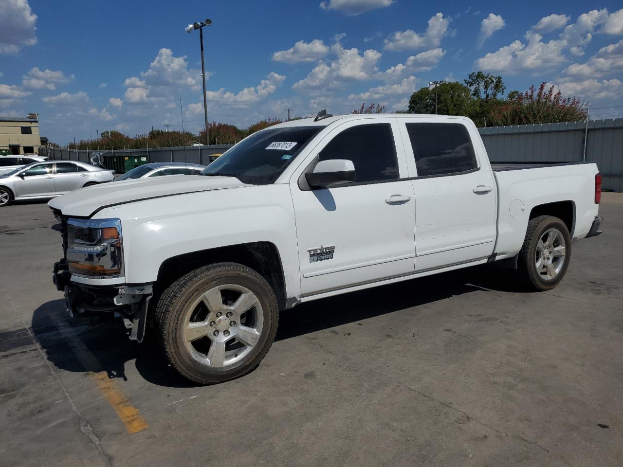 3GCPCREC7HG432878 CHEVROLET ALL Models 2017