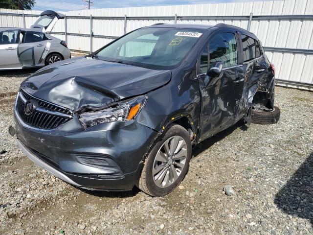  BUICK ENCORE 2023 Чорний