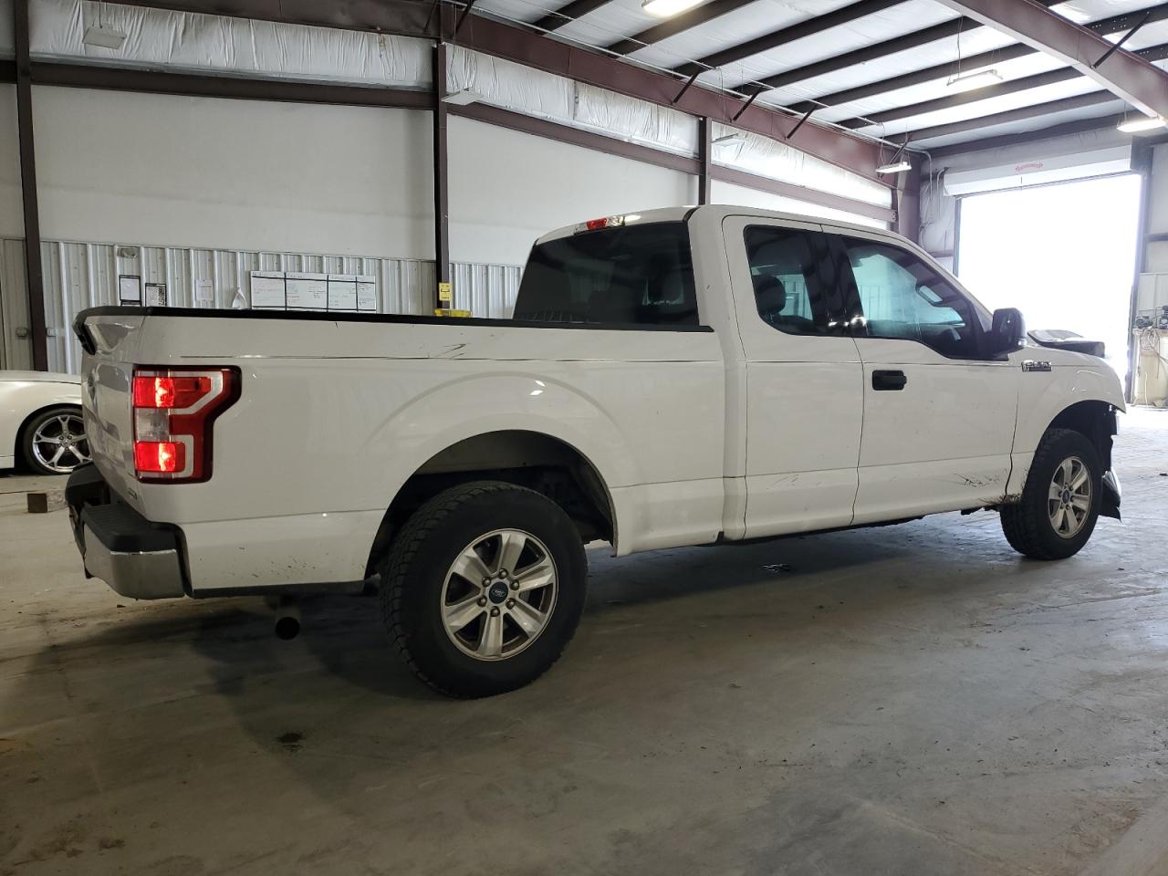 1FTEX1CG0JKE33954 FORD F-150 2018