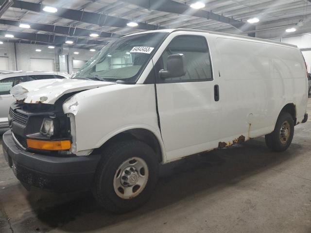 2008 Chevrolet Express Cargo Van 