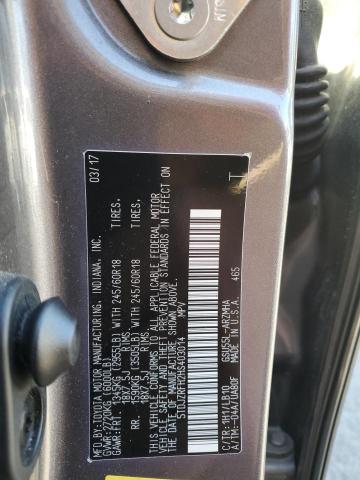 5TDJZRFH2HS403014 Toyota Highlander Se