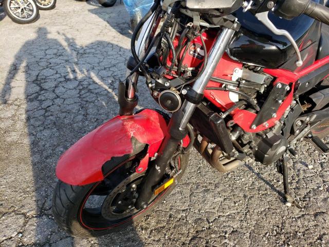 2014 YAMAHA FZ6 R - JYARJ18E2EA013016