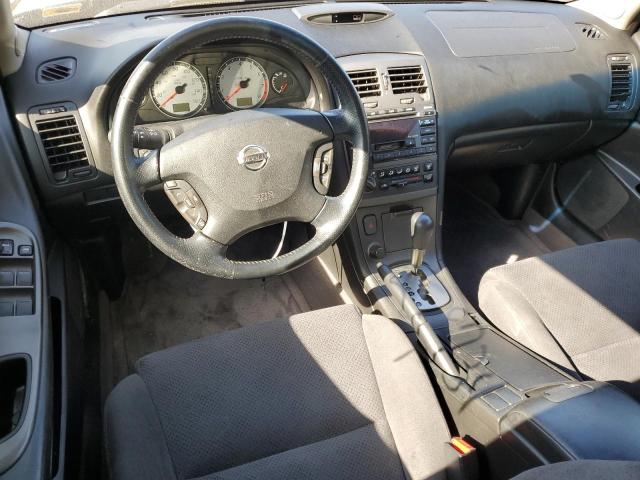 2002 Nissan Maxima Gle VIN: JN1DA31A22T322831 Lot: 68968803