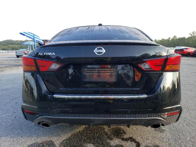  NISSAN ALTIMA 2021 Чорний