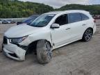 2019 ACURA MDX ADVANC VIN:5J8YD4H87KL013095